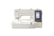 Janome MC550E Embroidery Only Machine - Large Embroidery Area