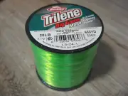 Berkley Trilene Big Game Mono Fishing Line 20 LB 650 Yards Solar Collector