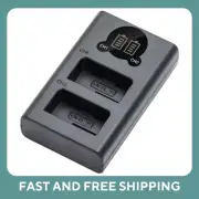 EN-EL25 Battery Charger for Nikon EN-EL25, ENEL25 EN-EL25a, MH-32 Nikon Z30, Z50