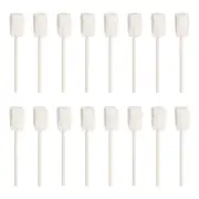 30 Pcs Oral Disposable Toothbrushes Mini for Newborn Baby