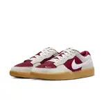 【NIKE】NIKE SB FORCE 58 男鞋 女鞋 滑板鞋 灰 酒紅-DV5477601