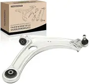 1x Control Arm Front Axle Right Compatible with TT 8J3 1.8L-3.2L 2006-2014 TT R.o.a.d.s.t.e.r 8J9 1.8L-3.2L 2007-2014 Replace# 8S0407152B
