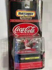 1999 Matchbox Hydroplane Diecast Collectible Vehicle Enduring Characters