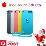"NEW "Sealed - Apple iPod Touch 5th 6th Gen 16 32 64 128GB - All Colors AU STOCK