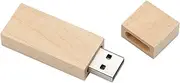Artec Flash Memory Wood USB Memory 16GB Maple 77612