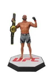 Jon Jones McFarlane UFC 7" Posed Figure