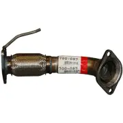 For Honda Accord Acura TSX BRExhaust Exhaust Pipe