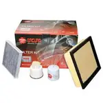 Sakura Filter Service Kit - K-11530