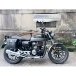 HONDA CB350 ABS TCS PRO雙色版廣告