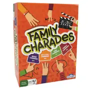 Family Charades Board Game
