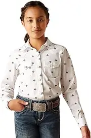 [ARIAT] Girls' Thunderbird Shirt