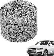 Snow Lance Filter, Cannon Car Wash Generator, Mesh Stainless Steel Sprayer Pressure Washer Cleaning for Garden Lawn Women Men