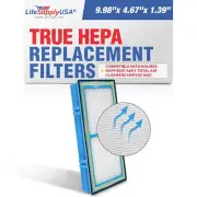 True HEPA Air Cleaner Filter Replacement Compatible with Holmes HAPF30AT Aer1