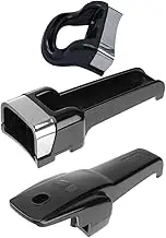 1 Set Professional Pressure Cooker Handle Replacement High Temperature Resistant Pressure Canner Handle Compatible with Various Pots and Pans Lightweight and Easy to Install