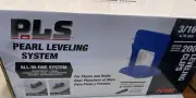 Pearl Abrasives Tile Spacers Leveling System 2000pc - 3/16in Tile Leveling Clips