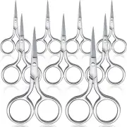 12PC Embroidery Scissors Stitch Sewing Thread Snips Cutter Trimmer Fabric Shears