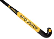 POUSSER FIELD HOCKEY STICK EMU 15 SB STANDARD BOW 15 CARBON