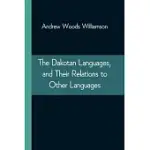 THE DAKOTAN LANGUAGES, AND THEIR RELATIONS TO OTHER LANGUAGES