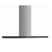 Fisher & Paykel 120cm Canopy Rangehood - Stainless Steel