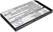 CellEdge 1350mAh Battery Compatible with Softbank for Part No. 718000181, MSC710000210, TS-BTR002