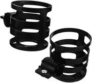 Bicycle Accessories 2 Pack Bottle Cage Cycling Cup Holder Portable Large Bottle Capacity Easy to Install Suitable for Bikes
