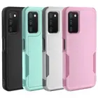 For Samsung Galaxy A03S A13/A23/A53 5G Slim Hybrid Case Heavy Duty Hard Cover