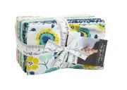 Morning Light Moda Fat Eighth Bundle 100% Cotton 9"x22" Precut Quilt Fabric