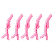 Section Clips Alligator Hairgrip Barrette Partition Hair Clips