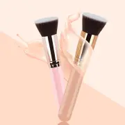 1PC Makeup Brush Flat Top Kabuki Foundation Brush Beauty Tools Face Br!SL