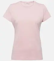 [Dorothee Schumacher] Dorothee Schumacher All Time Favorites jersey T-shirt AU 6 pink