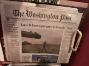The Washington Post Sunday October 15 2023 Israeli Forces Prepare to Invade Gaza