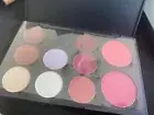 Facial 5 Dermacare Eyeshadow and Blush On Palette Makeup Kit