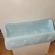 Bathtub Tray, Kids Bath Tub Shelf and Organizer for Baby Bath Toys - Convenie...