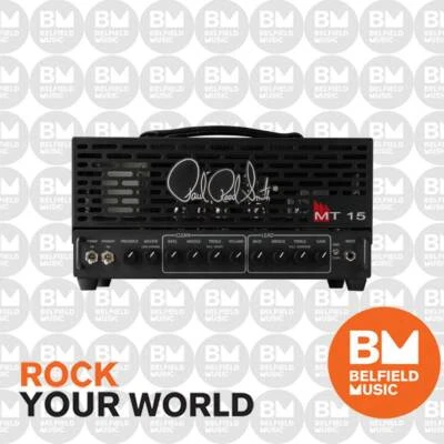 PRS Paul Reed Smith Mark Tremonti MT15 V2 Guitar Amplifier Head 15W - Brand New