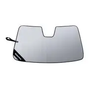 RubberTree Tailored Car Sun Shade suits Ford Ranger XLT/XLS (Dual Cab PXIII) 2019-2022 & Ford Ranger Wildtrak (Dual Cab PXII-PXIII) 2016-2022 - FD050-03-SHADE_BAG