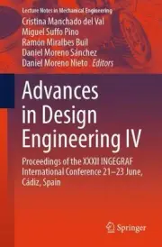 Advances in Design Engineering IV: Proceedings of the XXXII INGEGRAF Internation