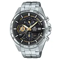 在飛比找蝦皮商城優惠-【CASIO】EDIFICE 都會時尚西裝穿搭指針腕錶(EF