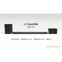 在飛比找蝦皮購物優惠-LG SN11R 770W 7.1.4 Soundbar 頂