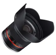 Samyang 12mm F2.0 Ultra Wide Angle Lens for Sony E-Mount (NEX)