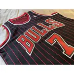 TONI KUKOC CHICAGO BULLS RETRO ADIDAS SWINGMAN L+2