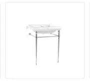 Kohler 30010-BN Memoirs Console Legs, Brushed Nickel