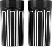 Motorcycle Front Shock Covers Fit for Harley Road King Fork Slider Boots Cover 49MM FLHRS Electra Glide FLHTCU CVO Limited FLHTKSE Road Glide Fork Guards(Number 5)