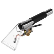 Carpet Extractor Upholstery Carpet Cleaning Extractor Machine Auto Furniture Cleaning Hand Tool silver black