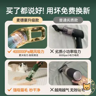 【免運】貓毛吸塵器電動專用寵物吸毛器狗毛衣服地毯除毛刷毛神器手持車載