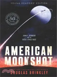 在飛比找三民網路書店優惠-American Moonshot ― John F. Ke