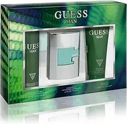 Guess Fragrance 3-Piece Gift Set for Men