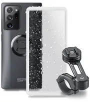SP Connect Moto Bundle Samsung Note 20 Ultra Smartphone Mount, black for Men One Size