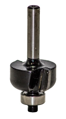 Craftsman 99720, Router Bit, , Cove, 1/4" Shank