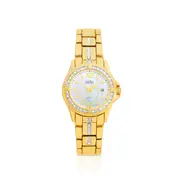 Elite Ladies Louise Watch in Gold