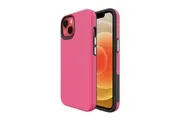For iPhone 13 Mini Case Armour Shockproof Strong Light Slim Cover Pink